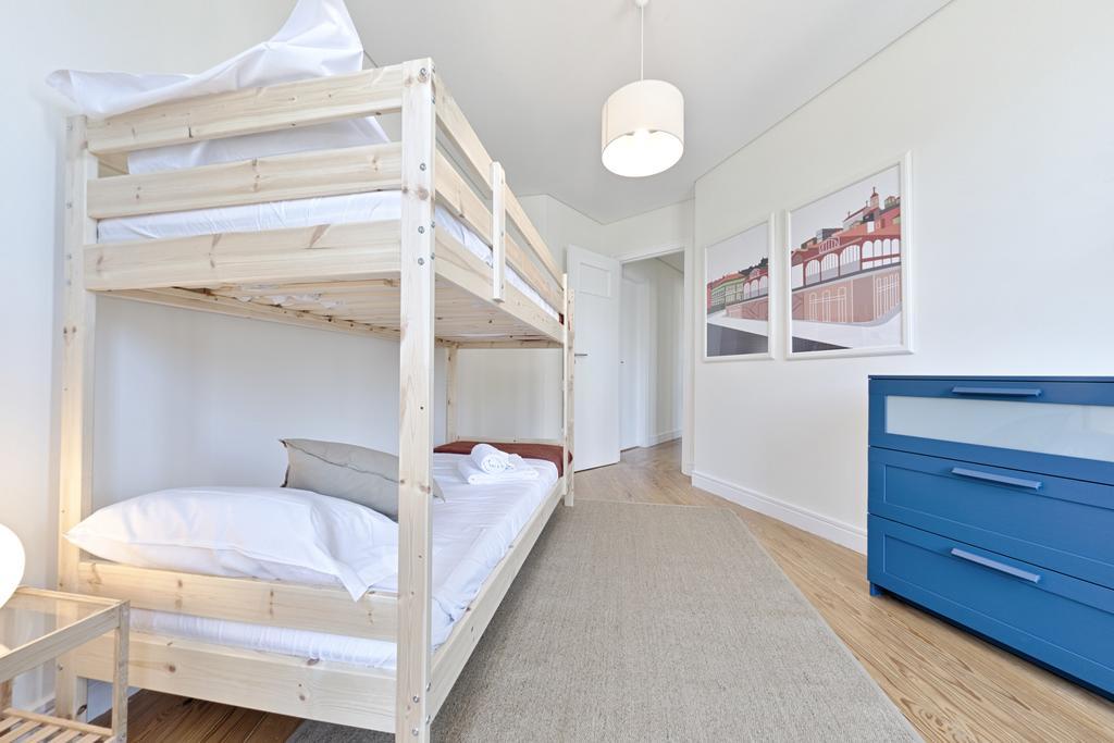 Sleep In Centre Apartment Porto Exterior photo