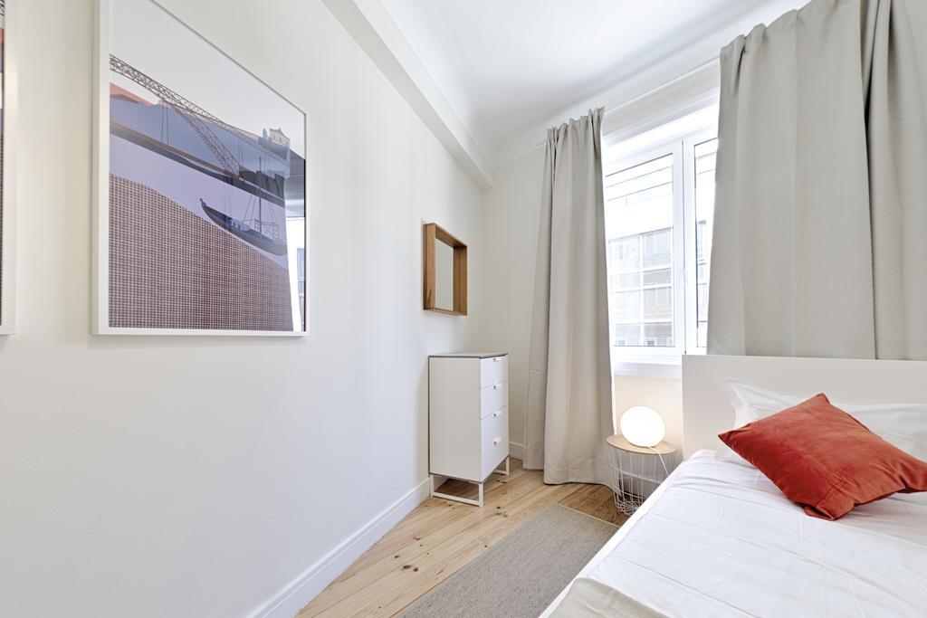 Sleep In Centre Apartment Porto Exterior photo