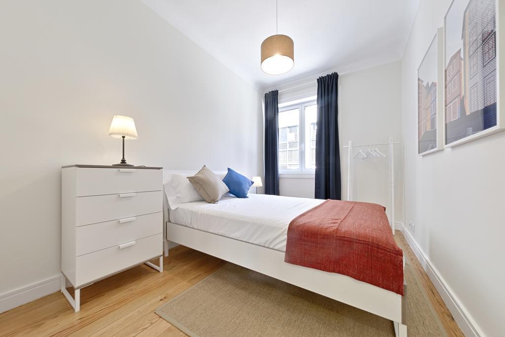 Sleep In Centre Apartment Porto Exterior photo