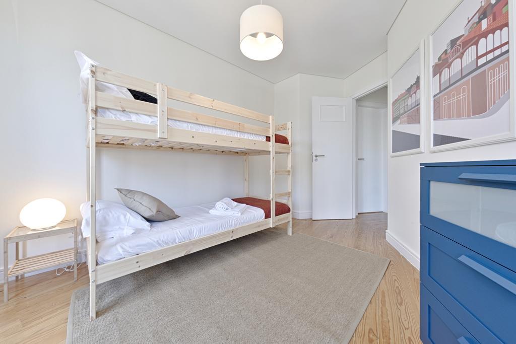 Sleep In Centre Apartment Porto Exterior photo